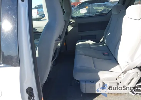 2005 Ford Freestar Ses из США, поврежденный, VIN 2FMZA57645BA67083